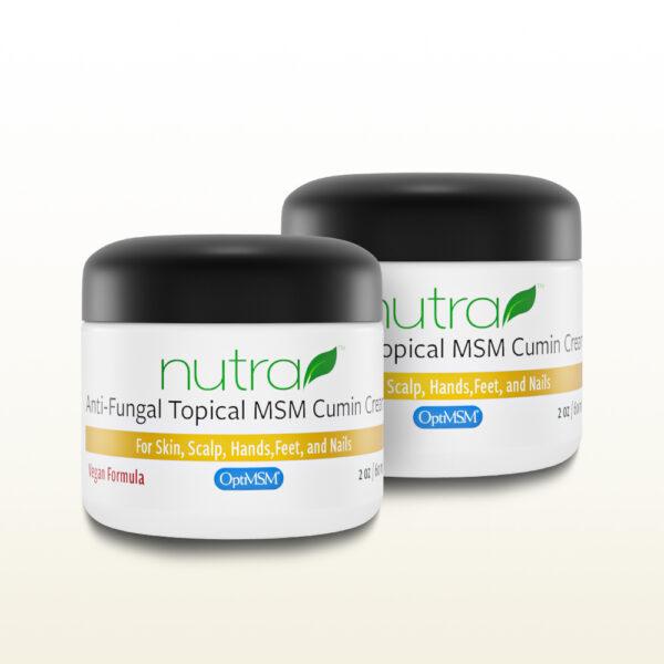 Nutra Anti-Fungal Topical MSM Cumin Cream