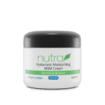 Hyaluronic MSM Cream