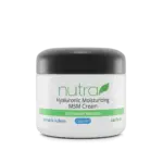 Hyaluronic MSM Cream